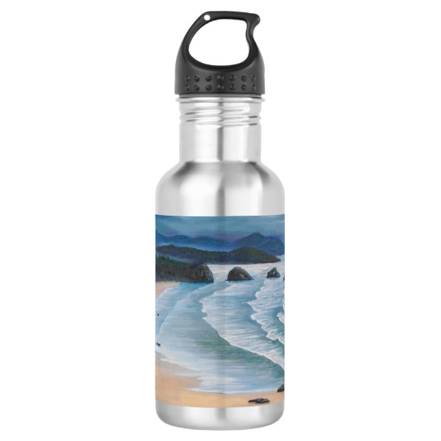 Cannon Beach 710 Ml Water Bottle (Front)