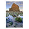 Cannon Beach Haystack Rock Low Tide Oregon Poster