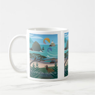 Cannon Beach Mug