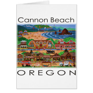 Cannon Beach ~ Oregon