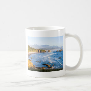 Cannon Beach Oregon Coffee Mug