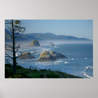Cannon Beach Poster