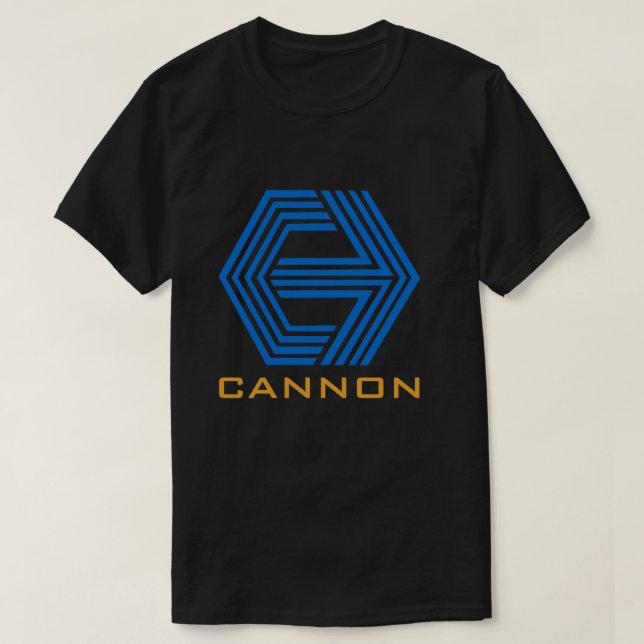 Cannon Films logo t shirt Classic T-Shirt (Design Front)