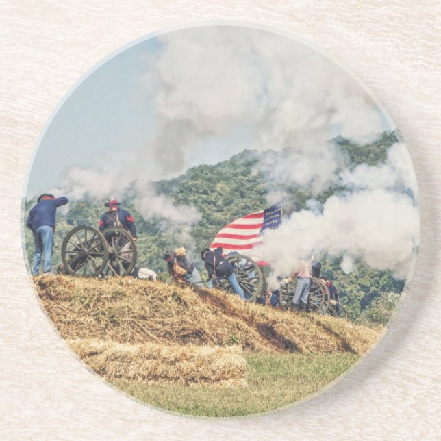 Cannon Fire Coaster (Front)