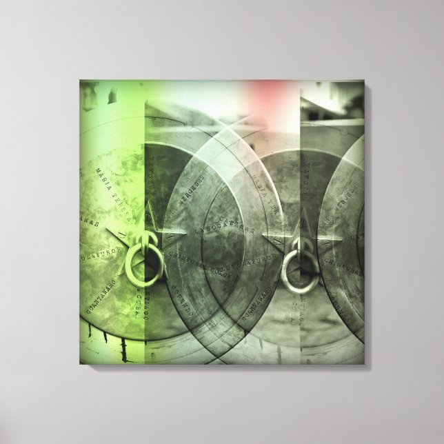 Cannon Hologaart Wrapped Canvas Print (Front)
