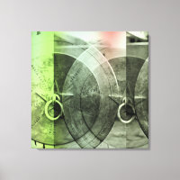Cannon Hologaart Wrapped Canvas Print