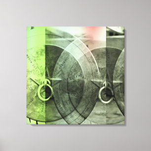 Cannon Hologaart Wrapped Canvas Print