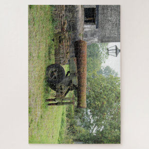 Cannon, Jigsaw Puzzle