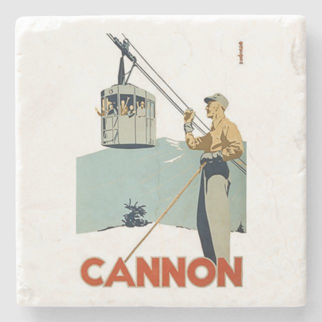 Cannon Mountain Coaster (Front)