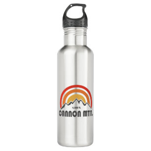 Cannon Mountain New Hampshire 710 Ml Water Bottle