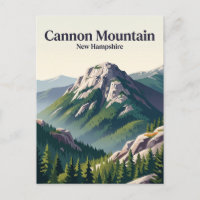 Cannon Mountain New Hampshire