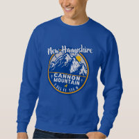Cannon Mountain New Hampshire - Retro Souvenirs