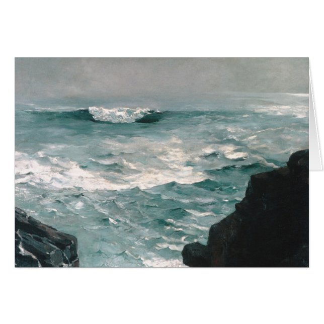 Cannon Rock | 1895 (Front Horizontal)