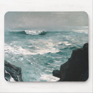 Cannon Rock   1895 Mouse Mat