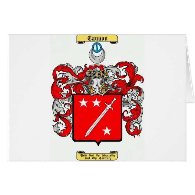 cannon (scottish) (Front Horizontal)