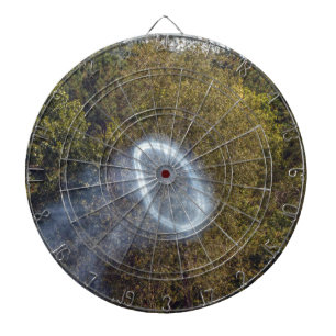Cannon Smoke Ring Dartboard