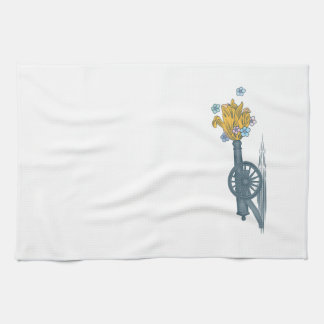 Cannon Tea Time Towel