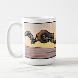 "CANNONBOY" MUG #1