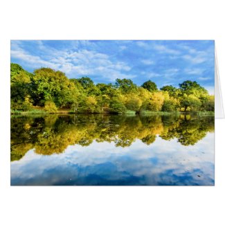 Cannop Ponds Card