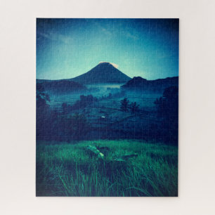 Cannot Puzzle - Night Volcano