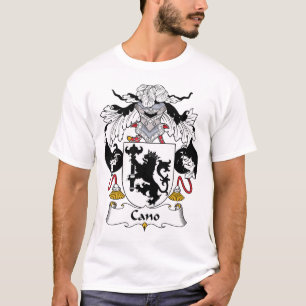 Cano Family Crest T-Shirt