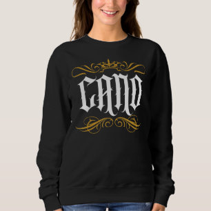 Cano Filipino Surname Philippines Tagalog Family Sweatshirt