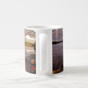 Canoe and Boundary Waters Coffee Mug
