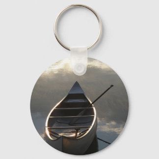 Canoe bliss key ring
