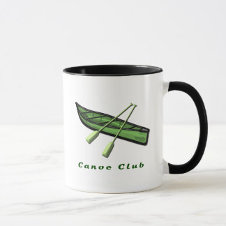 Canoe Club Design Mug