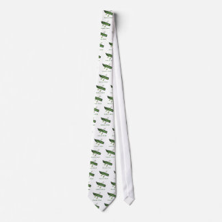 Canoe Club Tie