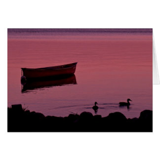 Canoe Evening
