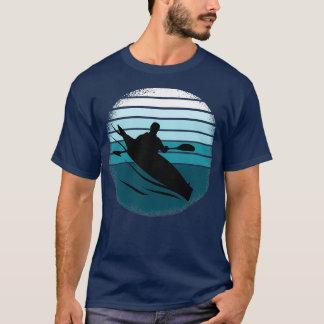 Canoe Kayak Canoe Kayak Rafting water T-Shirt