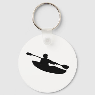 Canoe - Kayak Key Ring