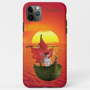Canoe Mirage iPhone 11 Pro Max Case