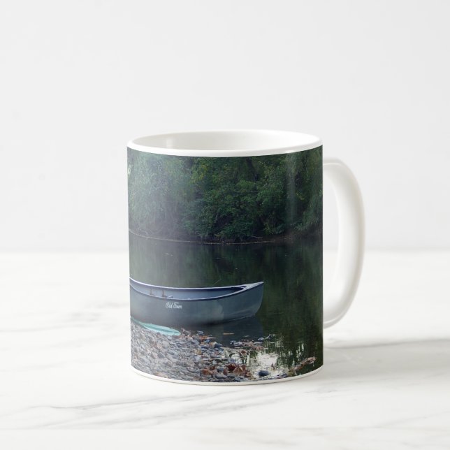 Canoe Mug (Front Right)