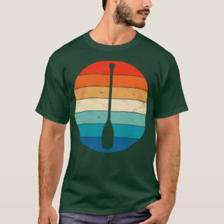 Canoe Paddle T-Shirt