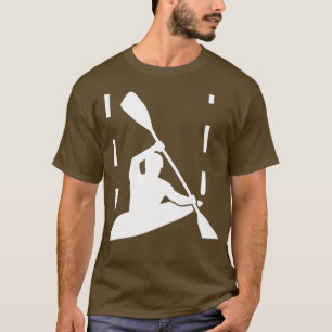 Canoe slalom T-Shirt