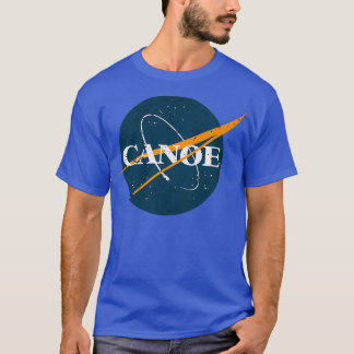 Canoe Space Vintage T-Shirt