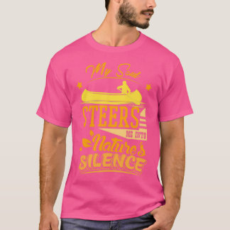 Canoeing Gift T-Shirt