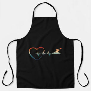 Canoeing Heartbeat Kayaking Apron