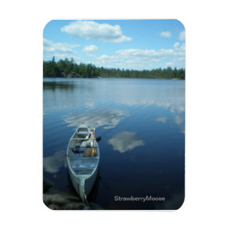Canoeing the Boundary Waters v.1 Magnet