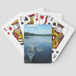 Canoeing the Boundary Waters v.1 Playing Cards