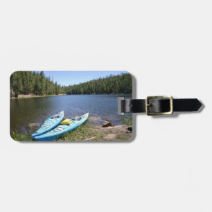 ***CANOES*** LUGGAGE TAG