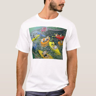 Canoes Wickstead Park T-Shirt
