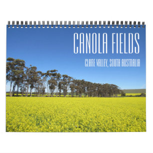 canola 2027 calendar