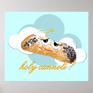 canoli4, holy cannoli !, holy cannoli ! poster