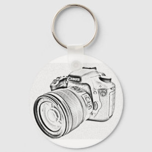 Canon 7d key ring