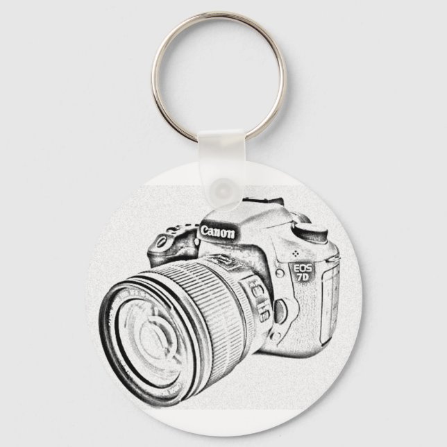 Canon 7d key ring (Front)