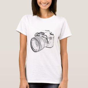 Canon 7d T-Shirt