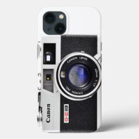 Canon Canonet QL17 G-III Vintage Camera